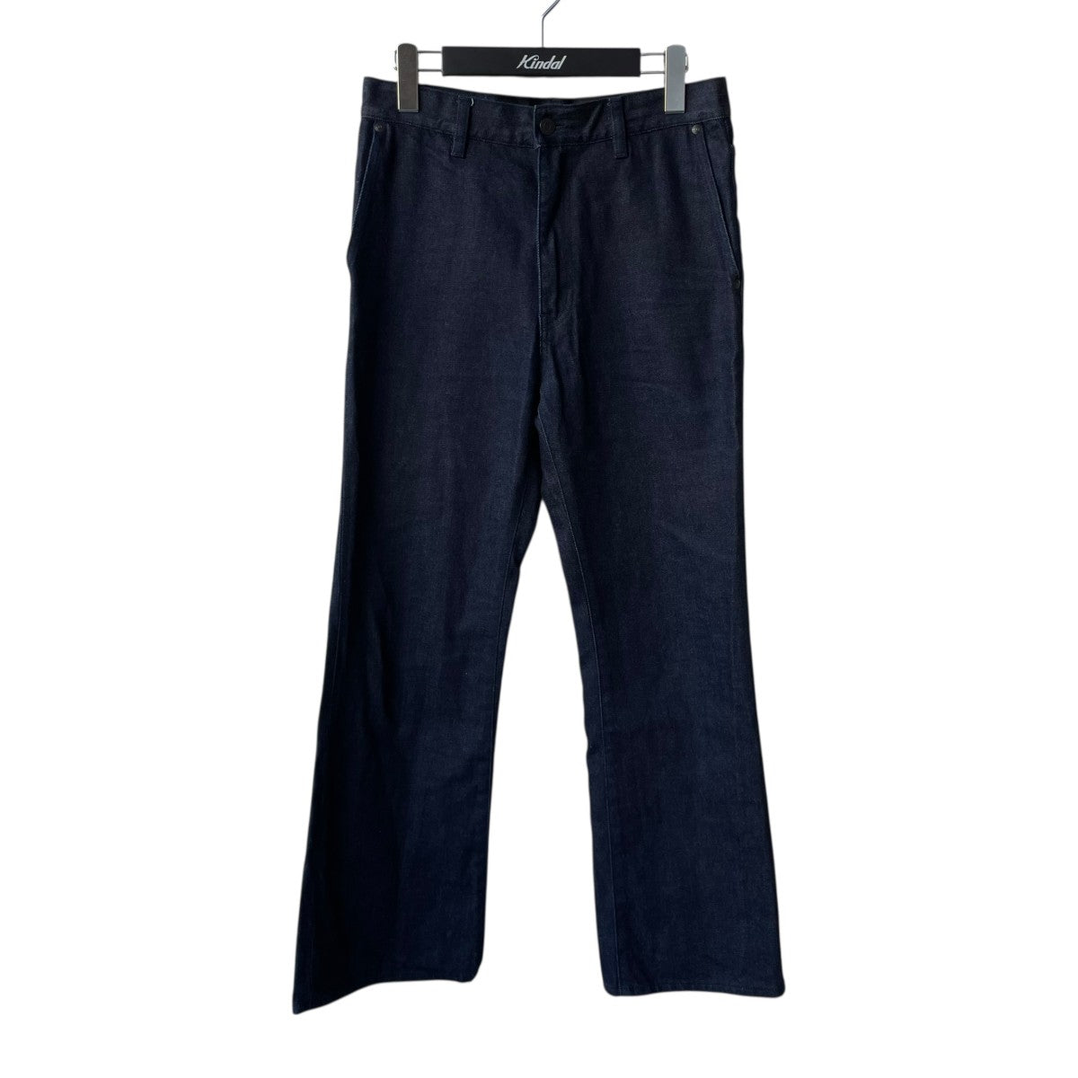 ラッドミュージシャン　ナイロンパンツ LAD MUSICIAN(ラッドミュージシャン) ナイロンパンツ ネイビー サイズ