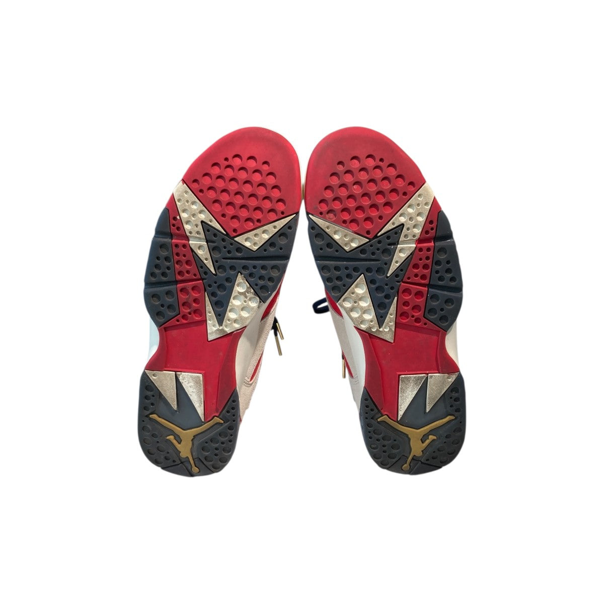 Trophy Room Air Jordan 7 True Red and ObsidianハイカットスニーカーDM1195-474