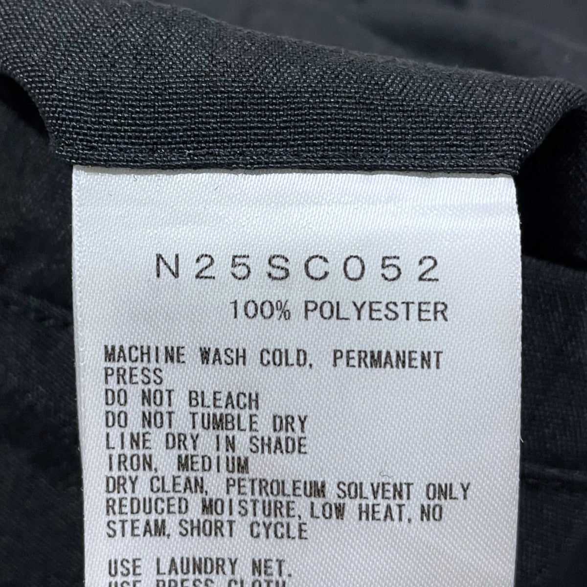 THE NORTHFACE PURPLELABEL(ザノースフェイス パープルレーベル) 25SS