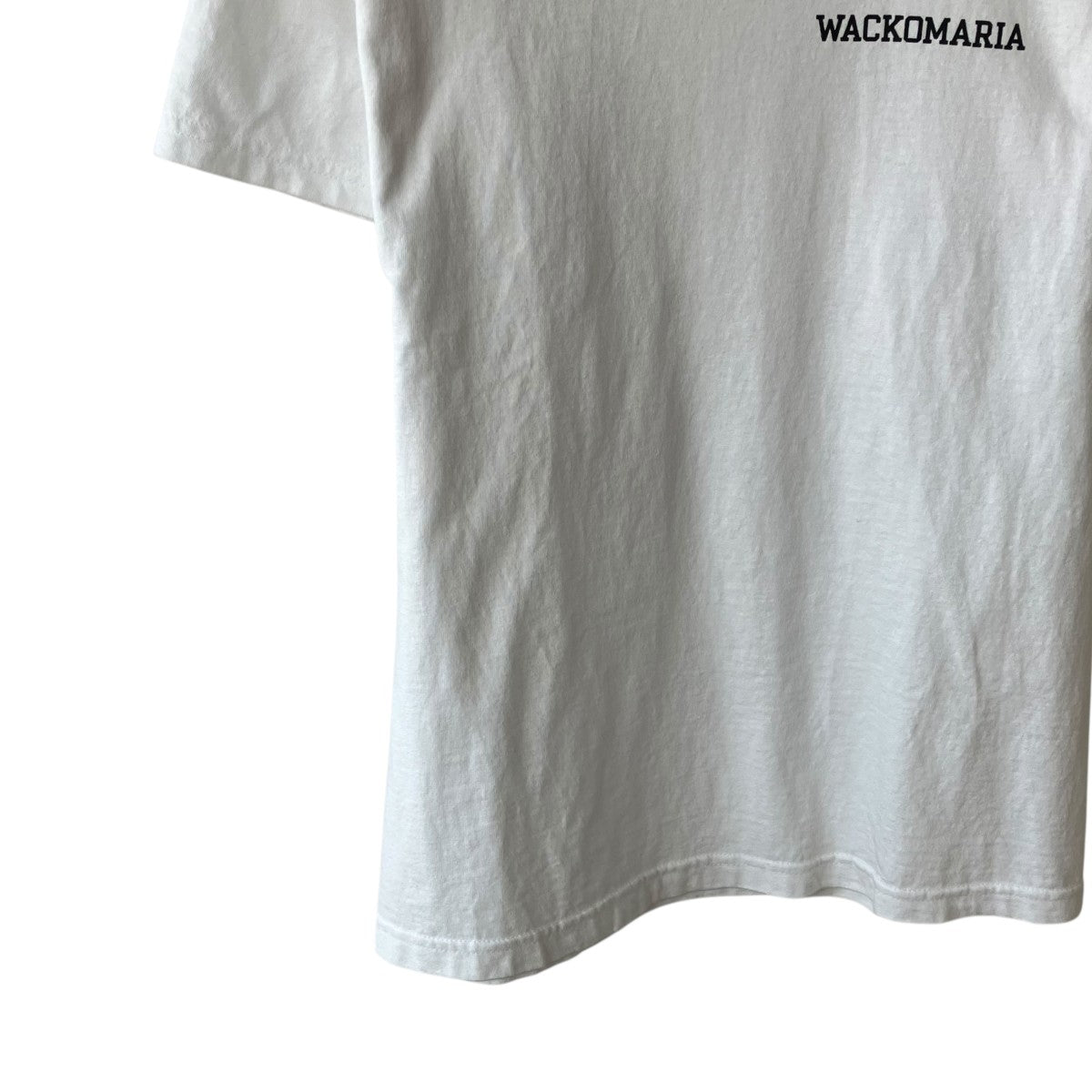 WACKO MARIA TIM LEHITシャツ 古着・中古-4枚目のアイテム画像