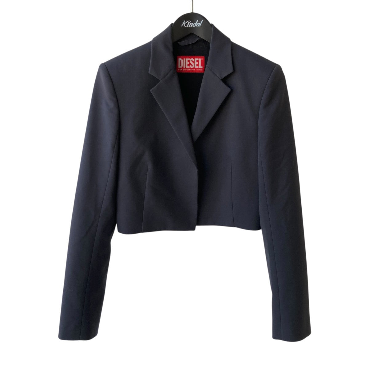 DIESEL G-MILLA-P1テーラードジャケット 古着・中古-1枚目のアイテム画像