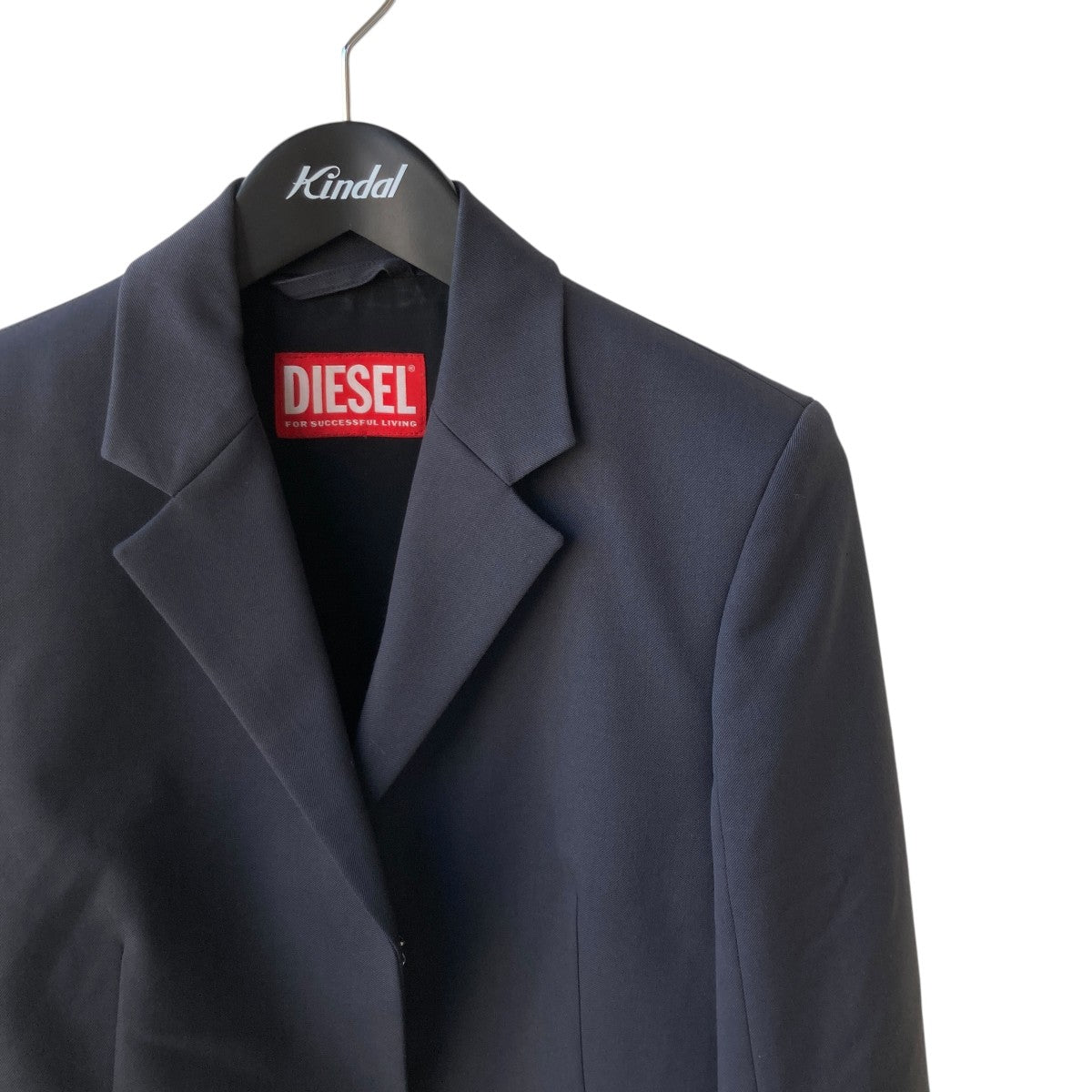 DIESEL G-MILLA-P1テーラードジャケット 古着・中古-3枚目のアイテム画像