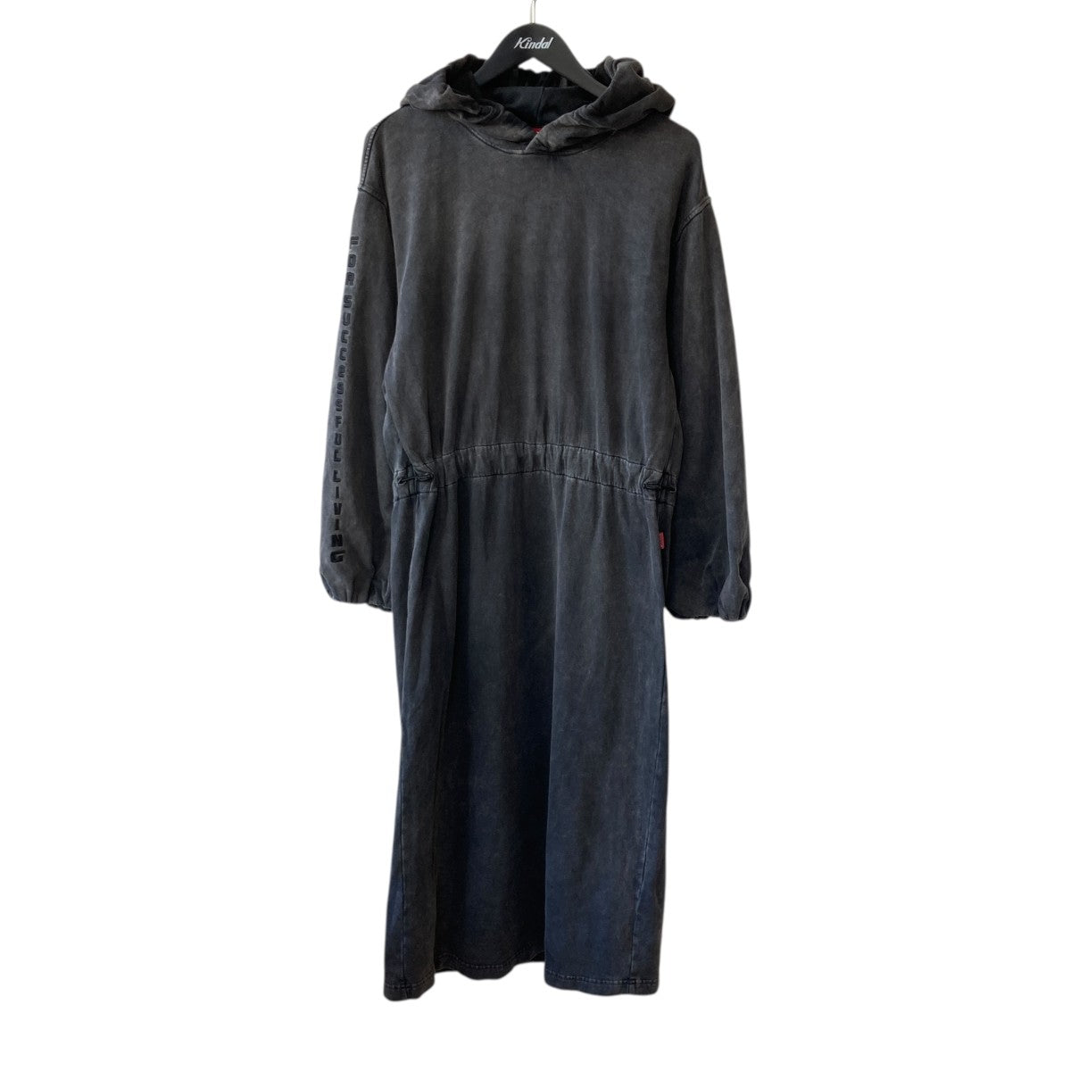 DIESEL D-QUINDパーカーA17208 古着・中古-1枚目のアイテム画像
