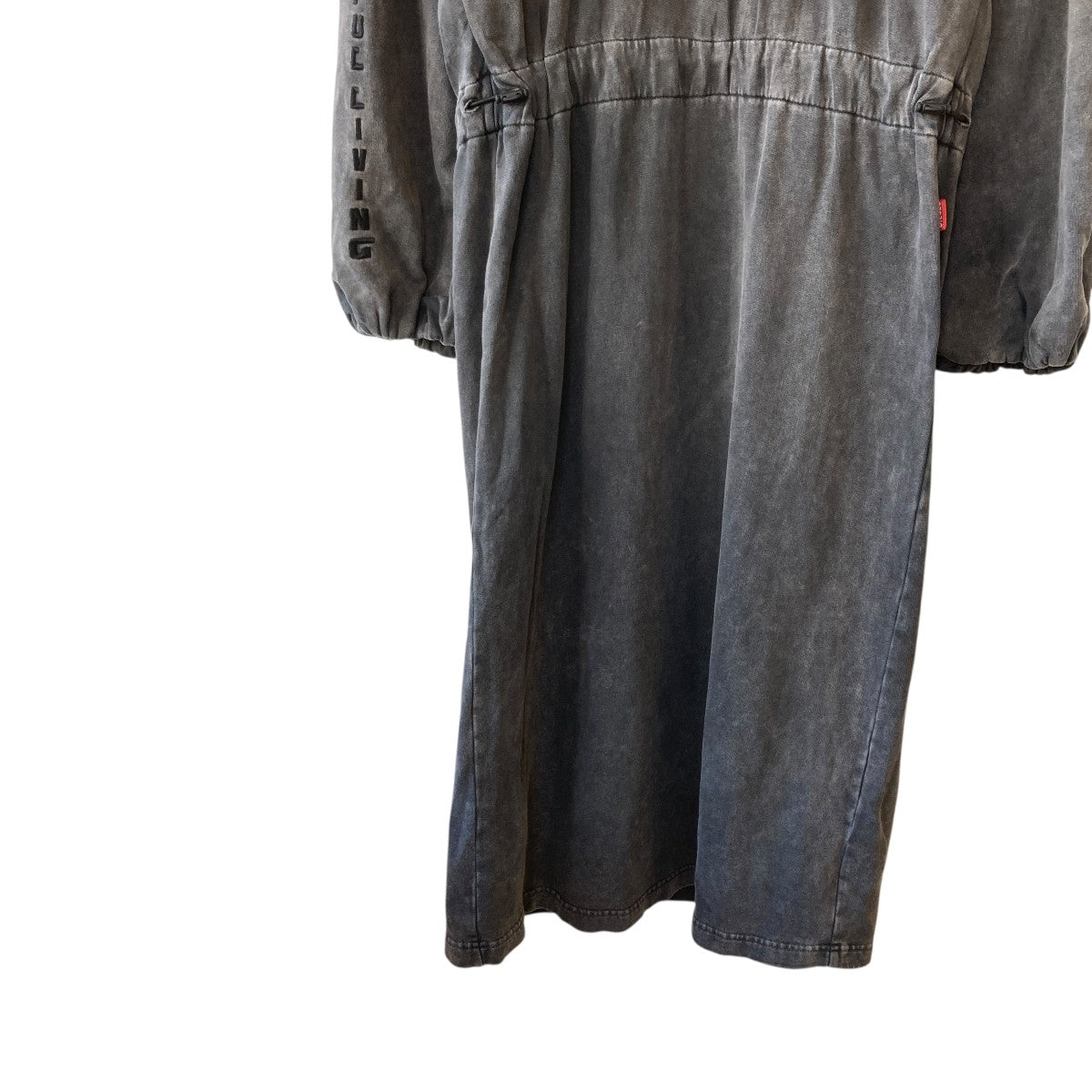 DIESEL D-QUINDパーカーA17208 古着・中古-4枚目のアイテム画像