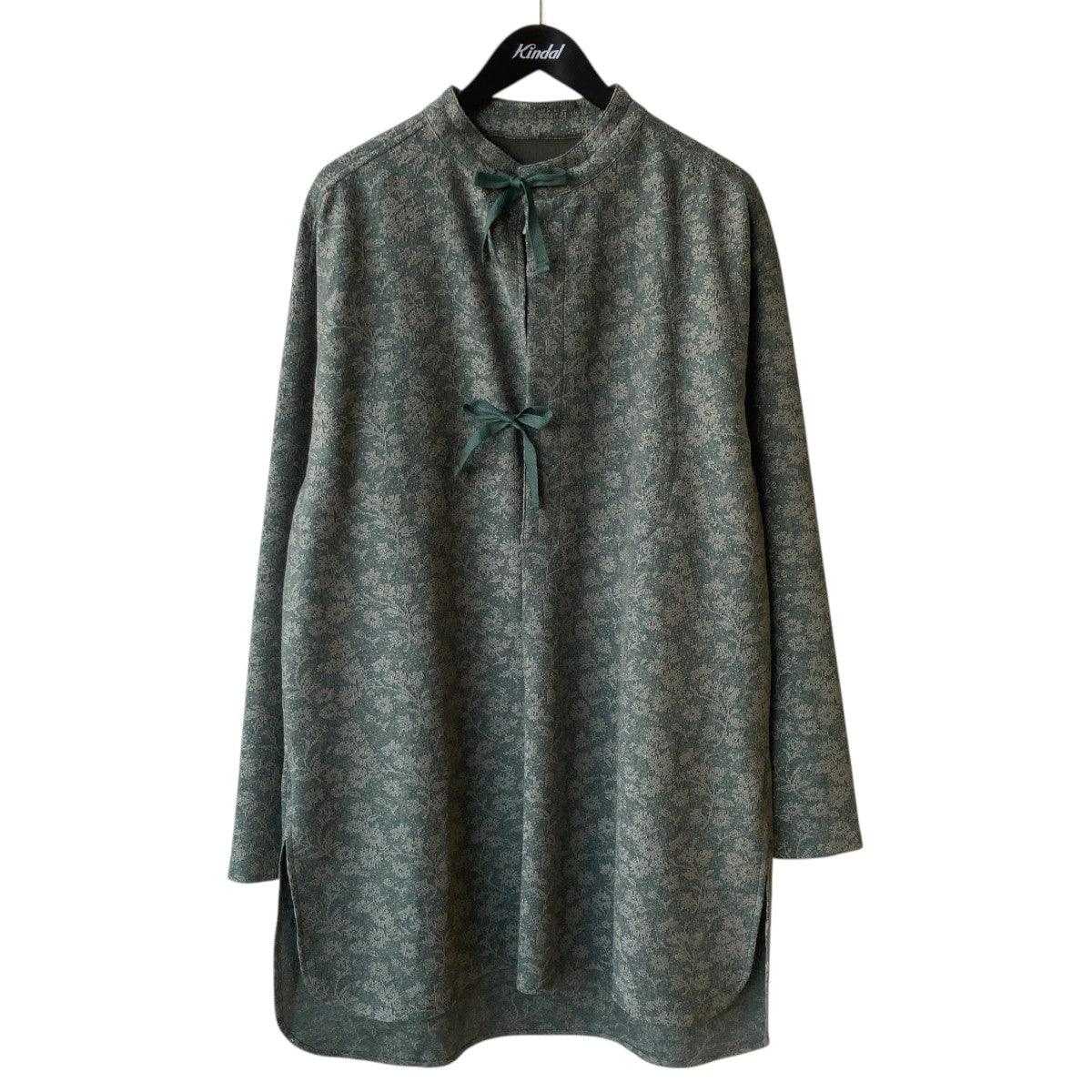 MERELY MADE 長袖シャツ25SMLPR275SH 古着・中古-1枚目のアイテム画像