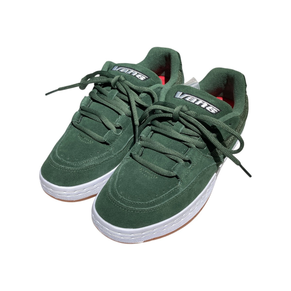 シュプリーム VANS×Supreme スニーカー721454 721454 グリーン サイズ 26｜【公式