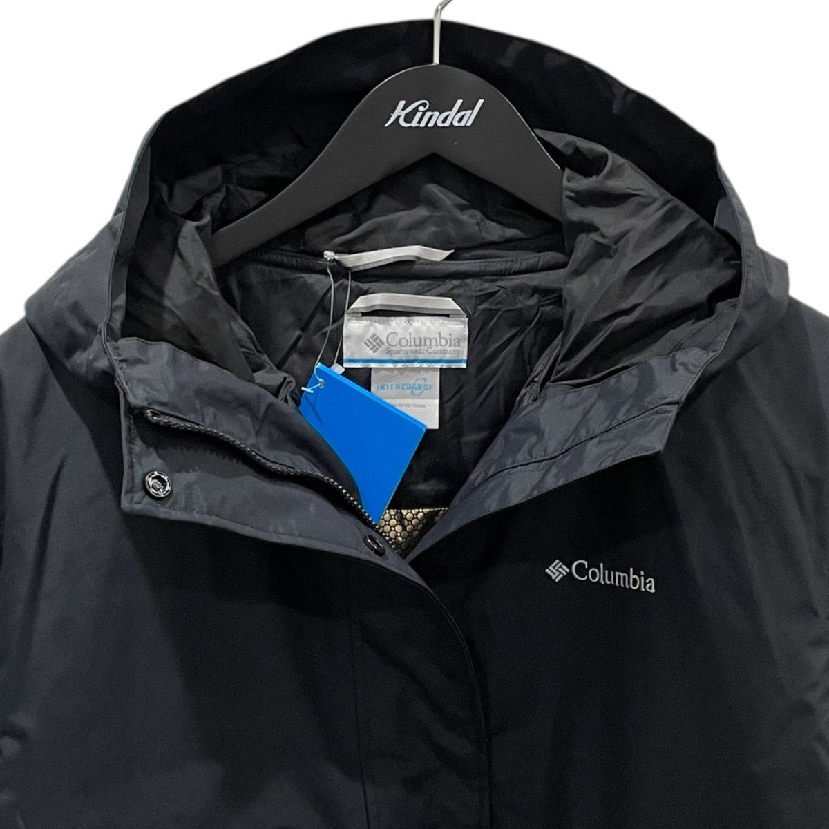 Columbia(コロンビア) 中綿ライナー付きマウンテンパーカー Beautiful