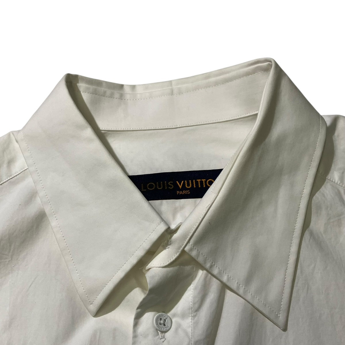 LOUIS VUITTON 半袖シャツRM222E MZ3 HNS48W 古着・中古-7枚目のアイテム画像