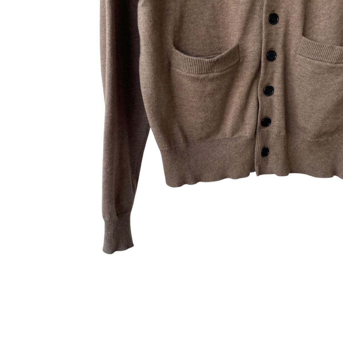 MASU(エムエーエスユー) 10 BUTTONS CARDIGANカーディガンM25F9KN004