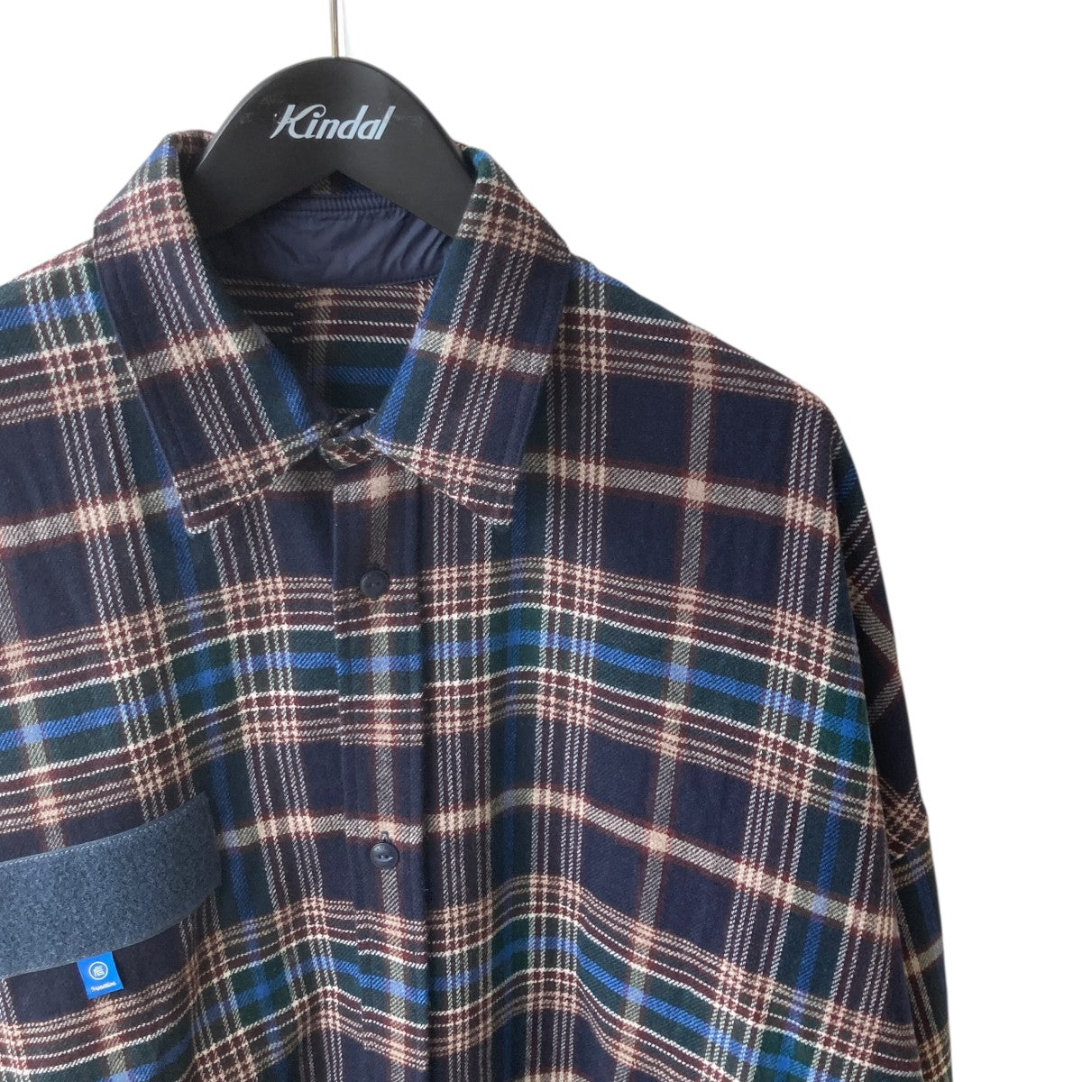 【FUMITO GANRYU】M-51 モッズ シャツ FUMITO GANRYU モッズシャツ 【公式通販】