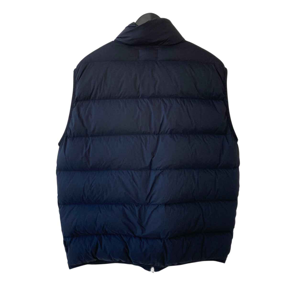 SEAMLESS TUNNEL NYLON DOWN-TCダウンベスト7915G1428