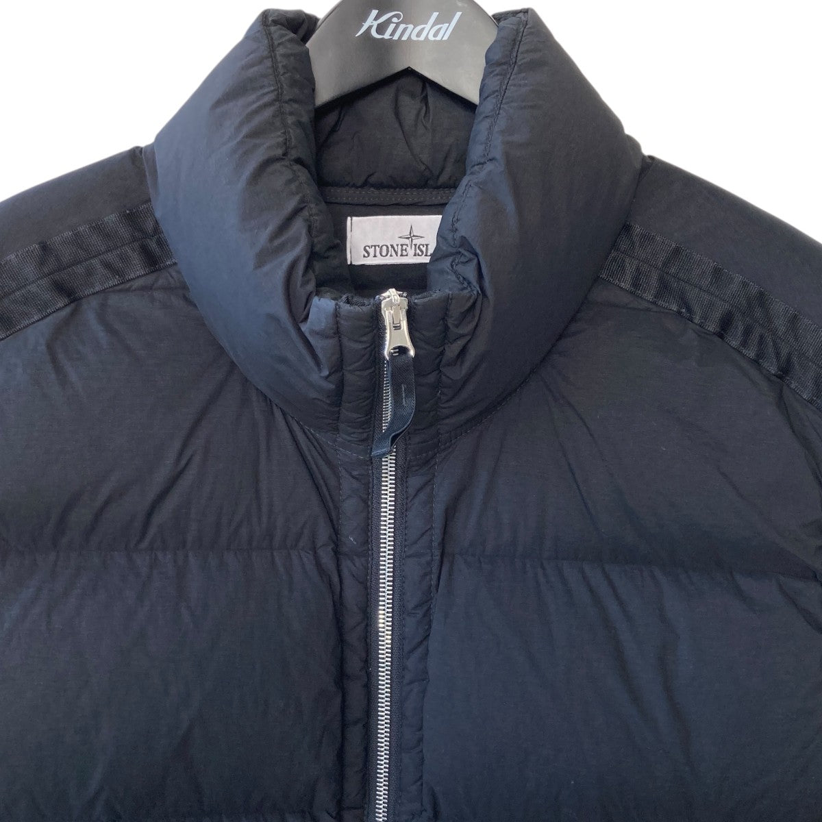 STONE ISLAND(ストーンアイランド) SEAMLESS TUNNEL NYLON DOWN-TC