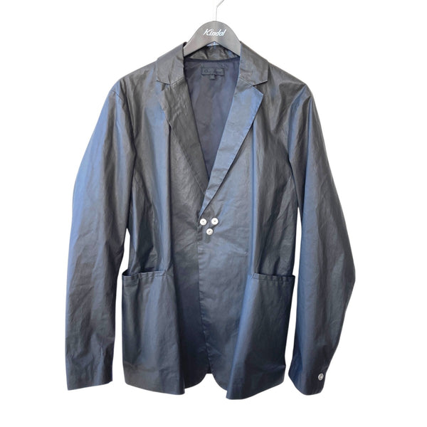 Omar Afridi(オマールアフリディ) COATED TRES JACKETテーラード