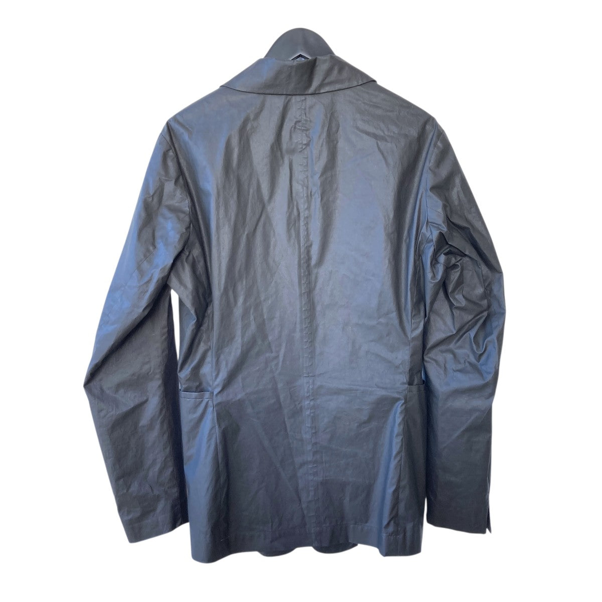 Omar Afridi(オマールアフリディ) COATED TRES JACKETテーラード