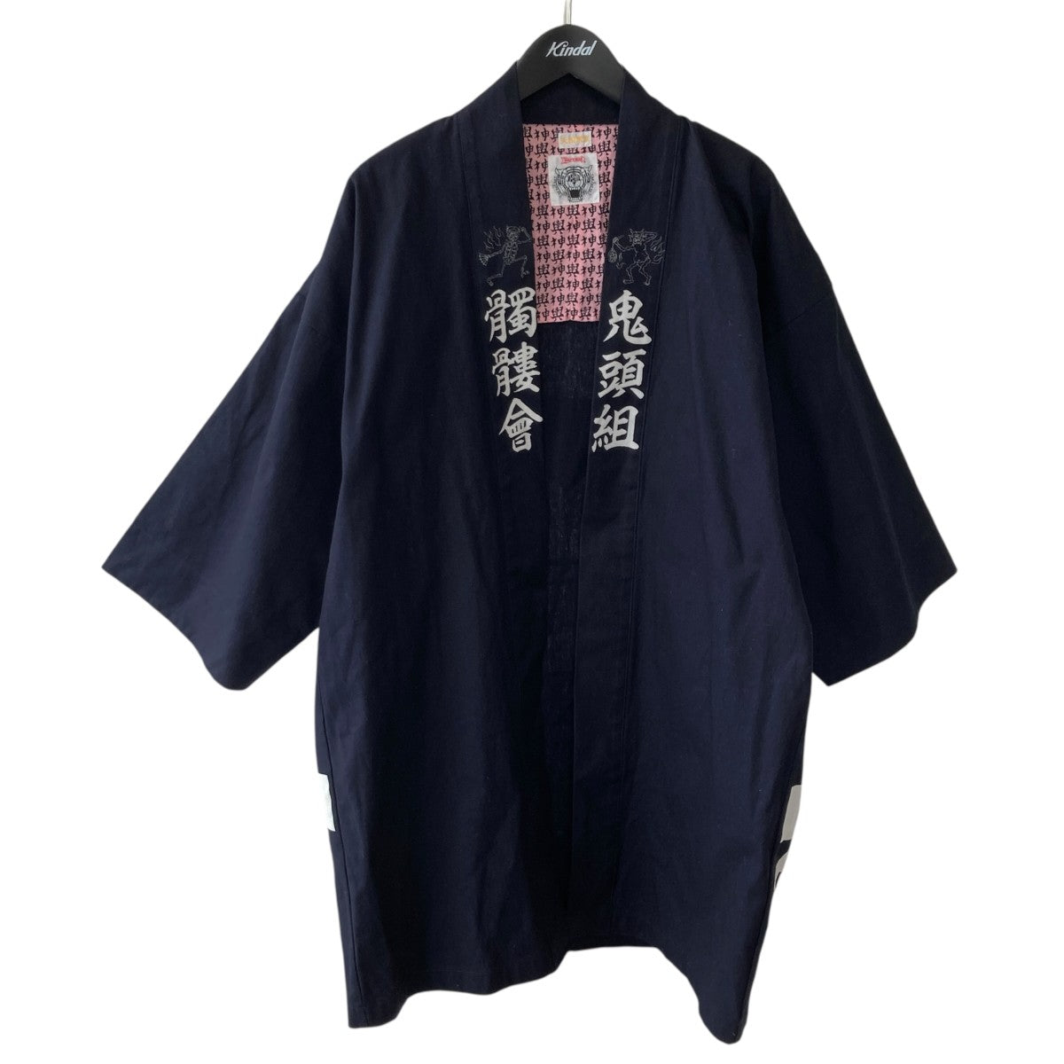 WACKO MARIA 24SSWolfs Headハンテン 古着・中古-1枚目のアイテム画像