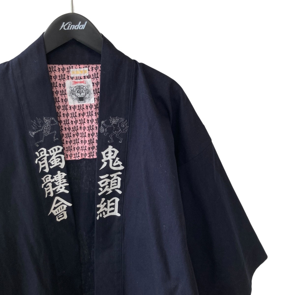 WACKO MARIA 24SSWolfs Headハンテン 古着・中古-3枚目のアイテム画像