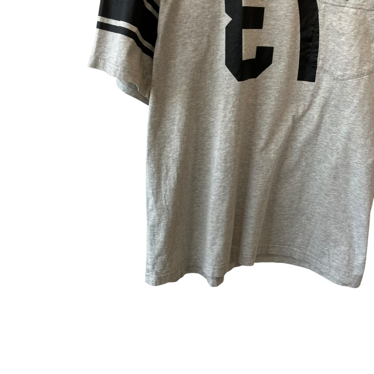 TAKAHIROMIYASHITA TheSoloIst． 23SSoversized s s pocket tee半袖Tシャツ0042SS23 古着・中古-4枚目のアイテム画像