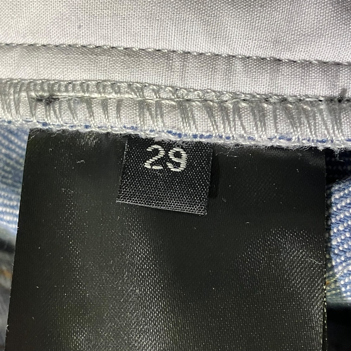 BLUEMARBLE EMBROIDEREDパンツ 古着・中古-5枚目のアイテム画像