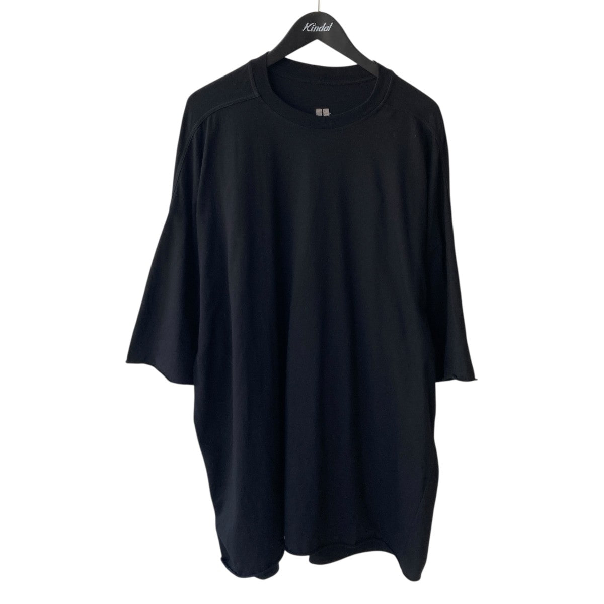 RICK OWENS TOMMY TTシャツRU02D6283-JA 古着・中古-1枚目のアイテム画像