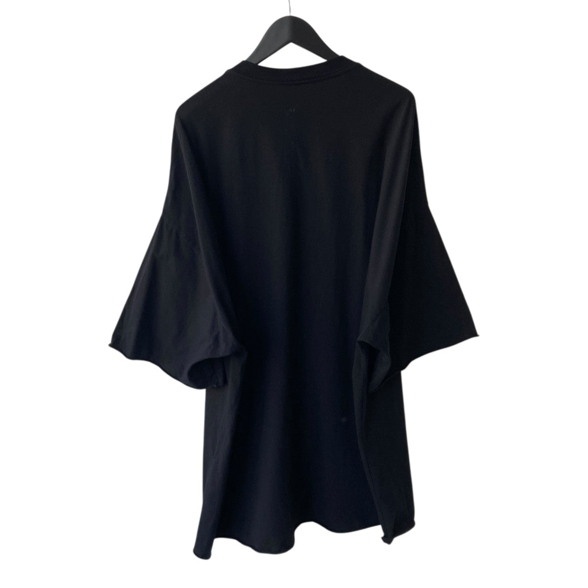 RICK OWENS TOMMY TTシャツRU02D6283-JA 古着・中古-2枚目のアイテム画像