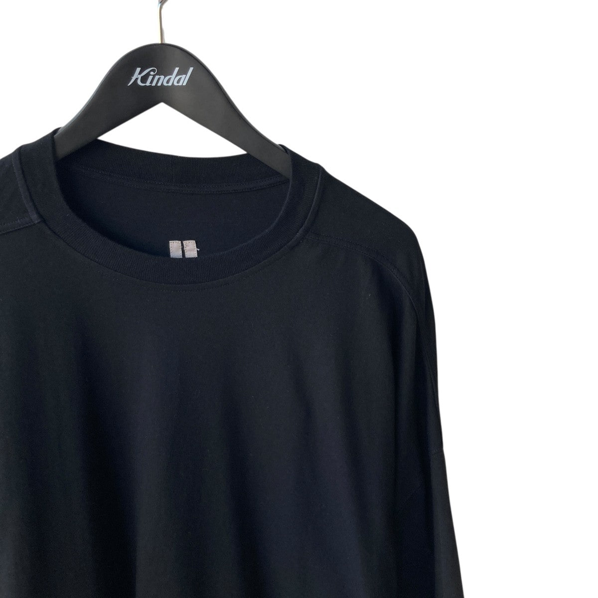 RICK OWENS TOMMY TTシャツRU02D6283-JA 古着・中古-3枚目のアイテム画像