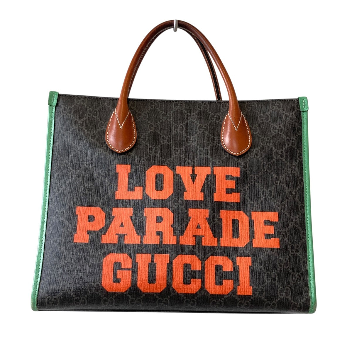 GUCCI 2WAY GGトートバッグ680956 古着・中古-1枚目のアイテム画像