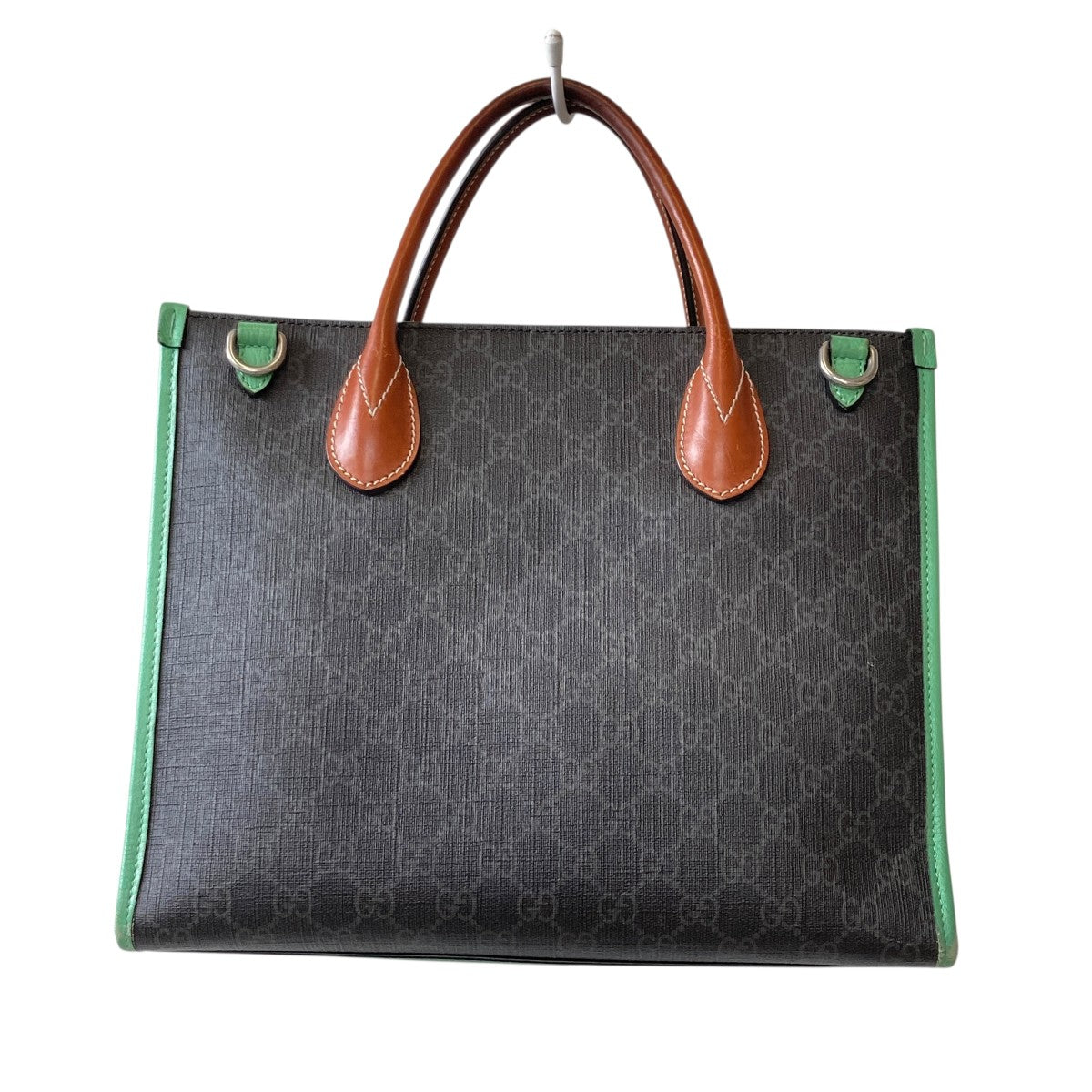 GUCCI 2WAY GGトートバッグ680956 古着・中古-3枚目のアイテム画像