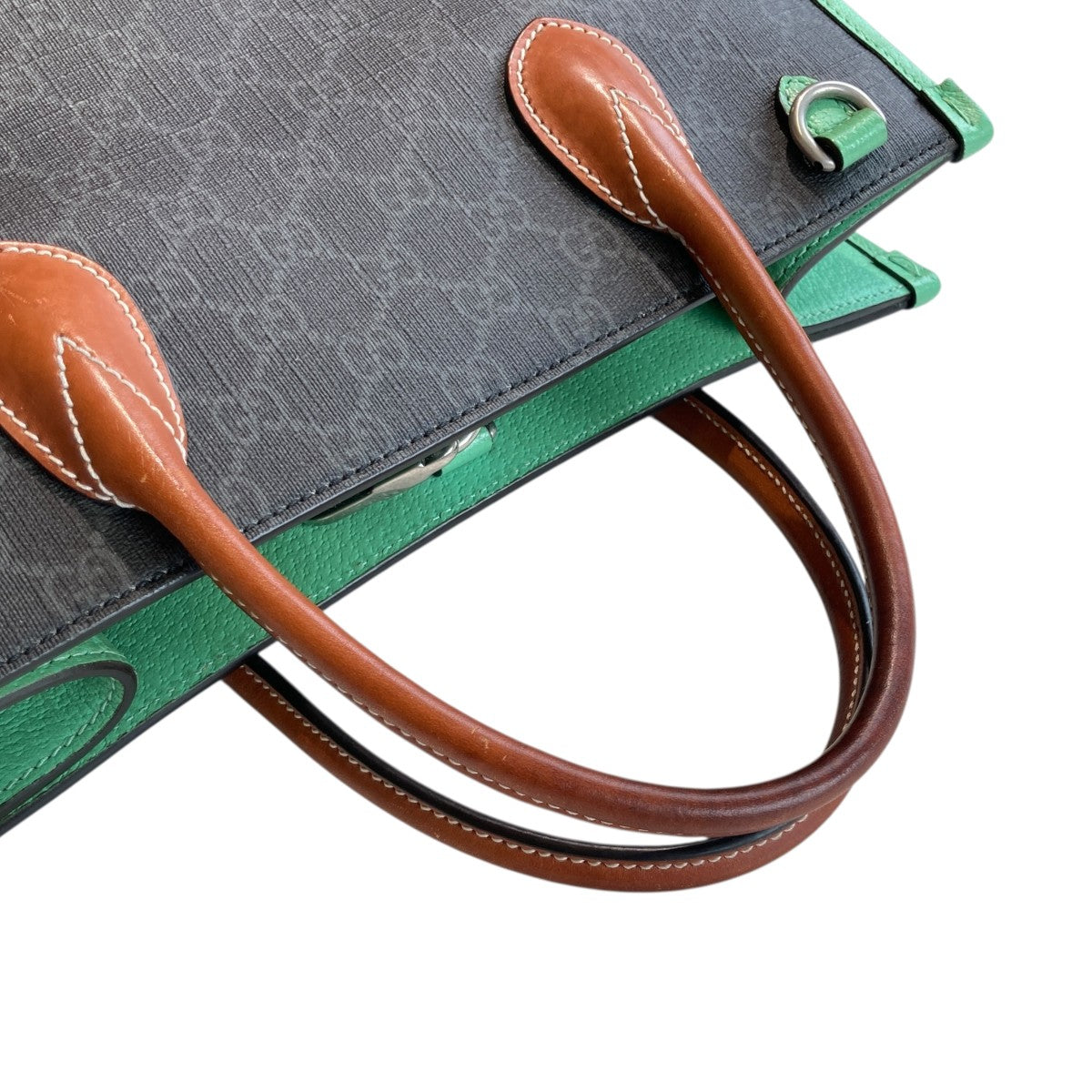 GUCCI 2WAY GGトートバッグ680956 古着・中古-6枚目のアイテム画像