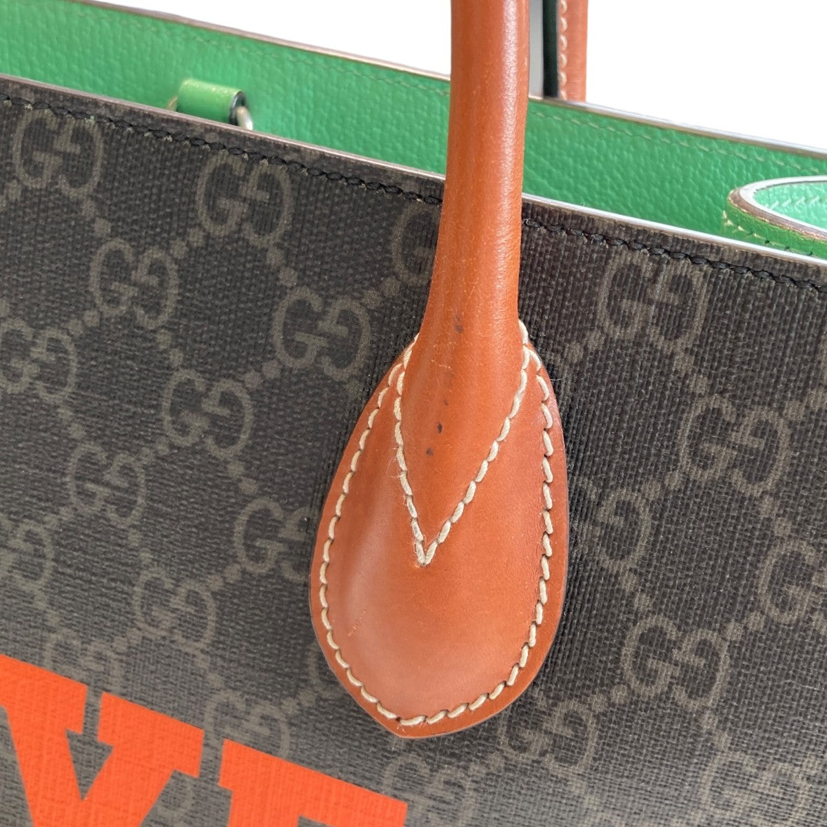 GUCCI 2WAY GGトートバッグ680956 古着・中古-9枚目のアイテム画像