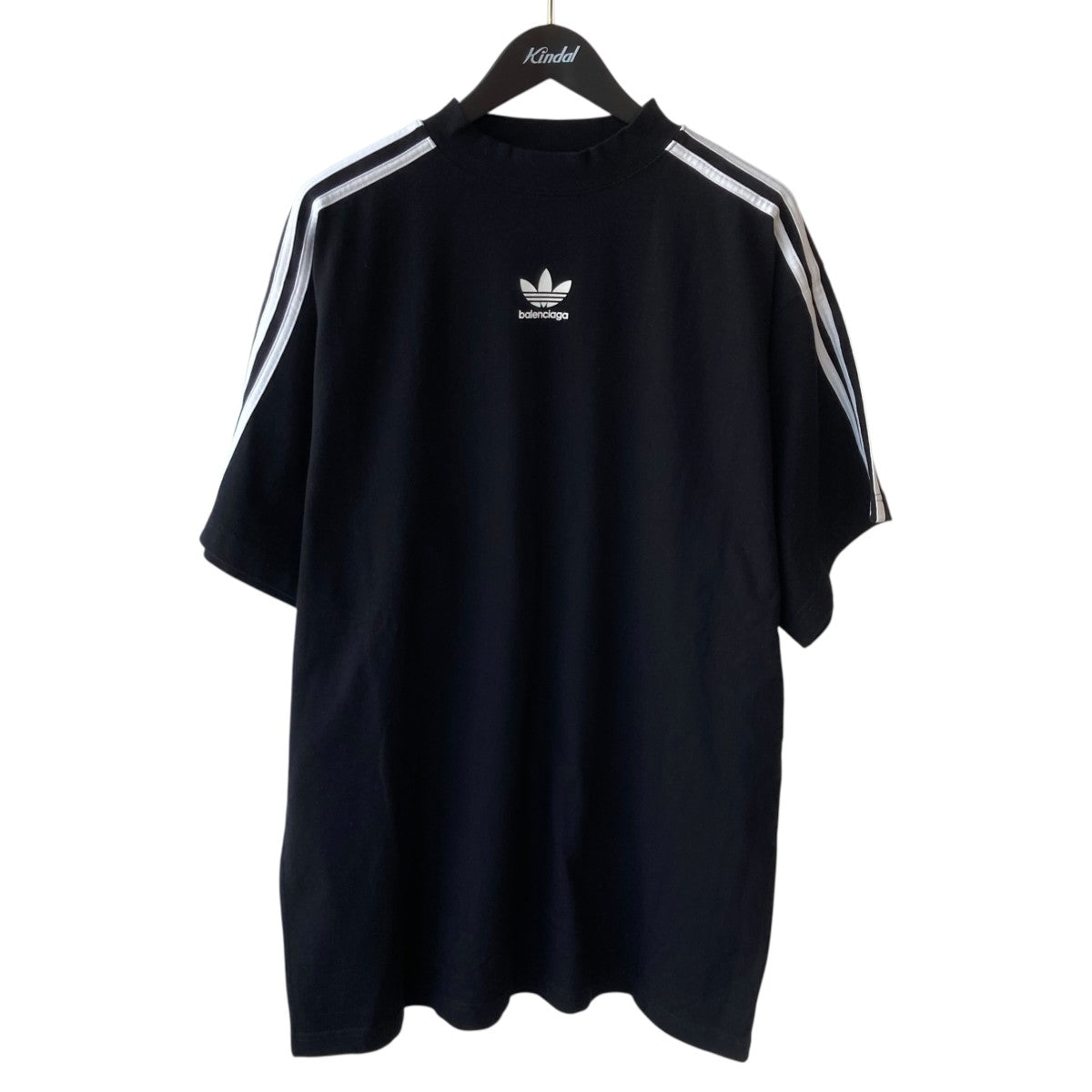 BALENCIAGA×adidas 半袖Tシャツ739011 TNVA6 古着・中古-1枚目のアイテム画像