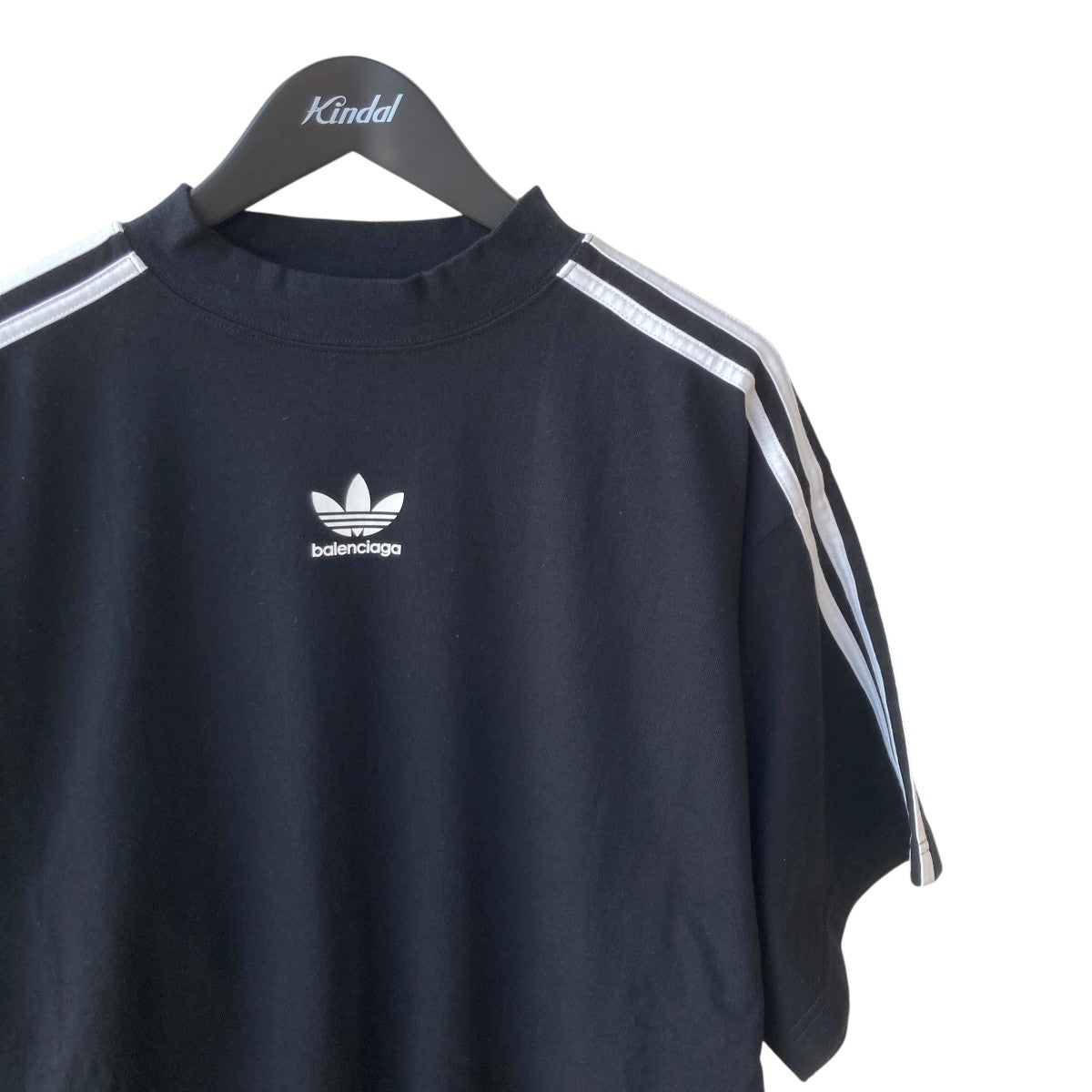 BALENCIAGA×adidas 半袖Tシャツ739011 TNVA6 古着・中古-3枚目のアイテム画像