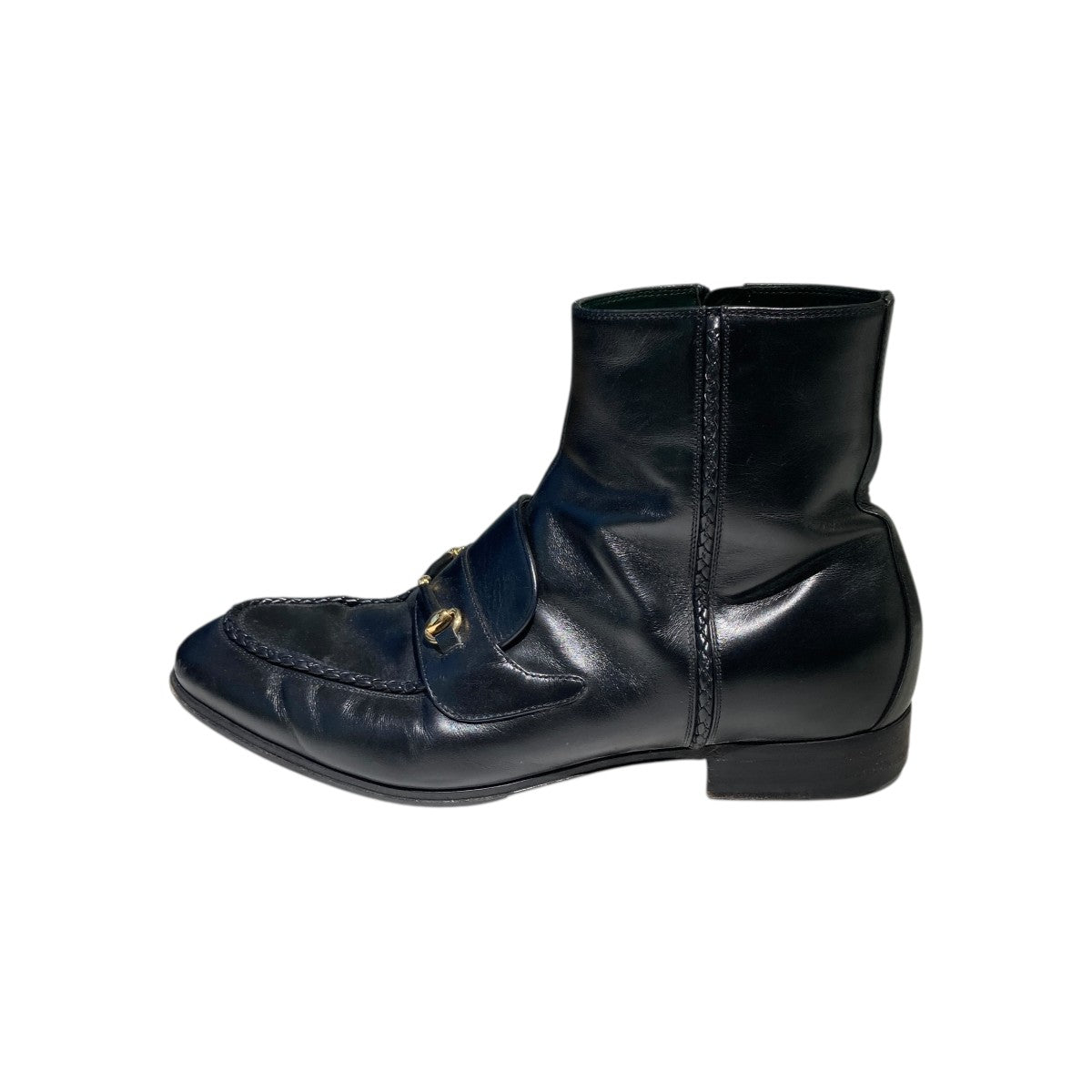 GUCCI(グッチ) ブーツ757766 757766 ブラック サイズ 8｜【公式