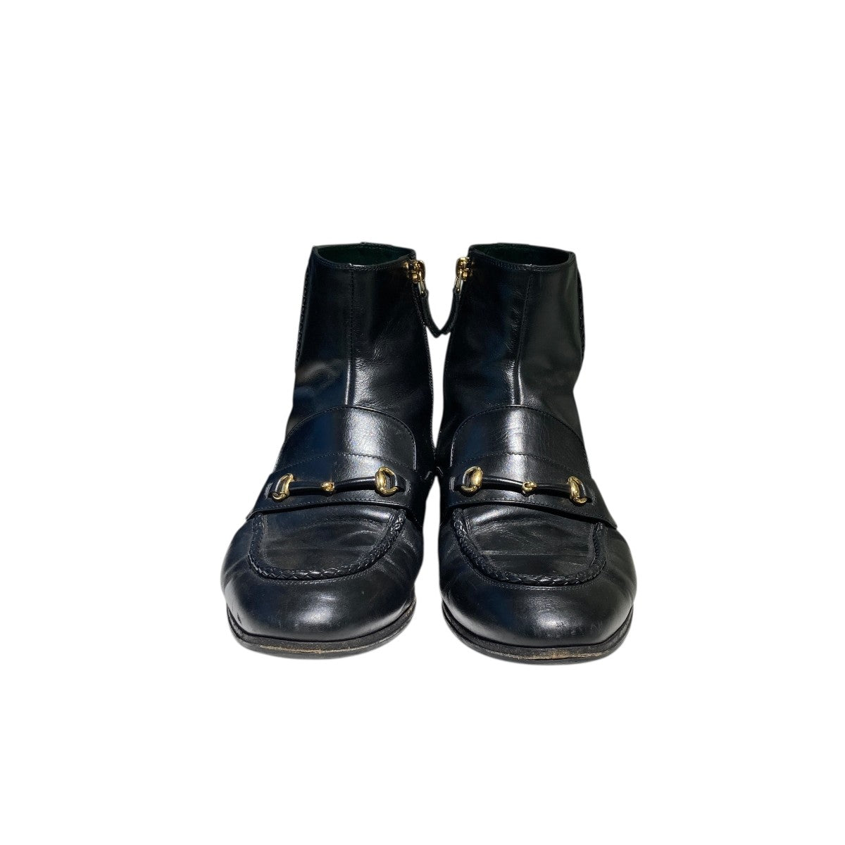 GUCCI(グッチ) ブーツ757766 757766 ブラック サイズ 8｜【公式