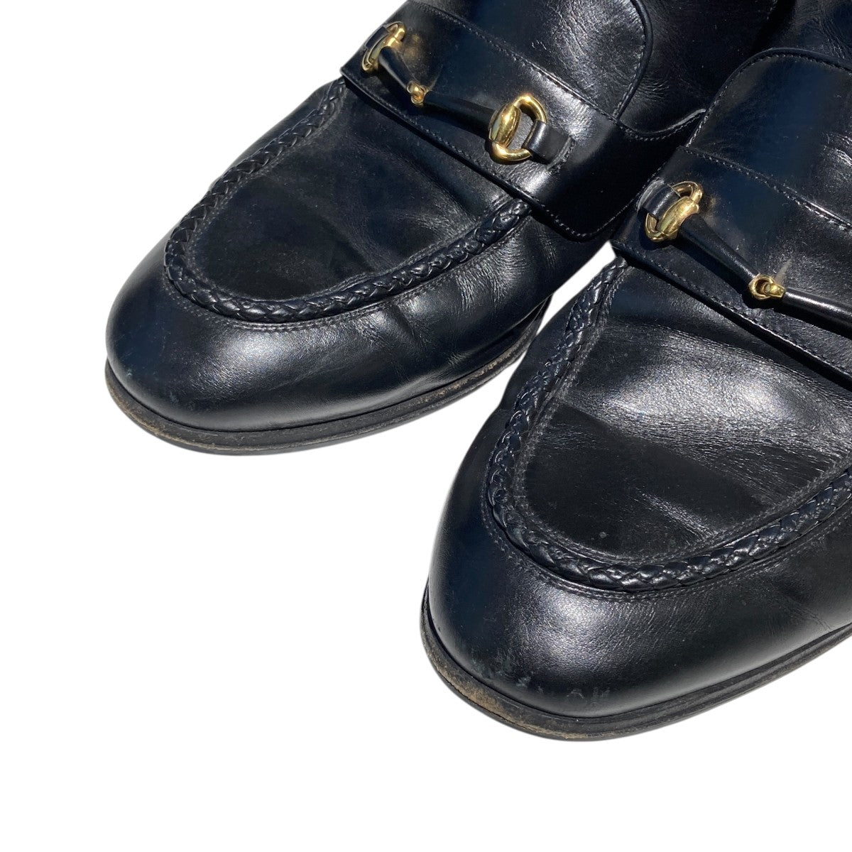 GUCCI(グッチ) ブーツ757766 757766 ブラック サイズ 8｜【公式