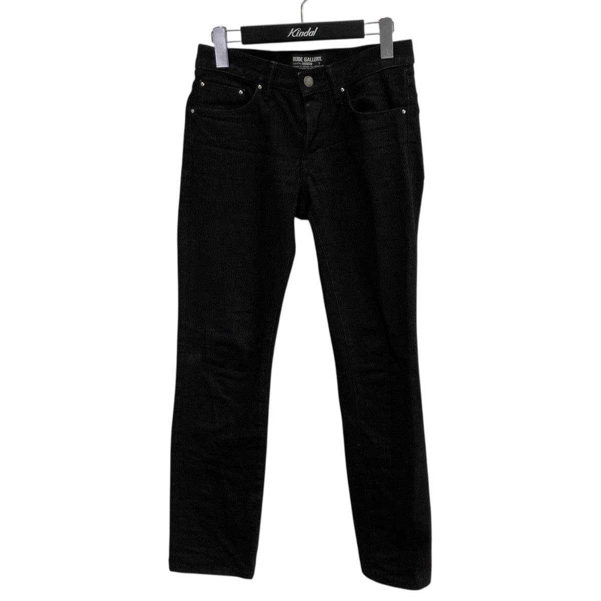 RUDE GALLERY×亜無亜危異 RUDE GALLERY×亜無亜危異ボストンバッグ