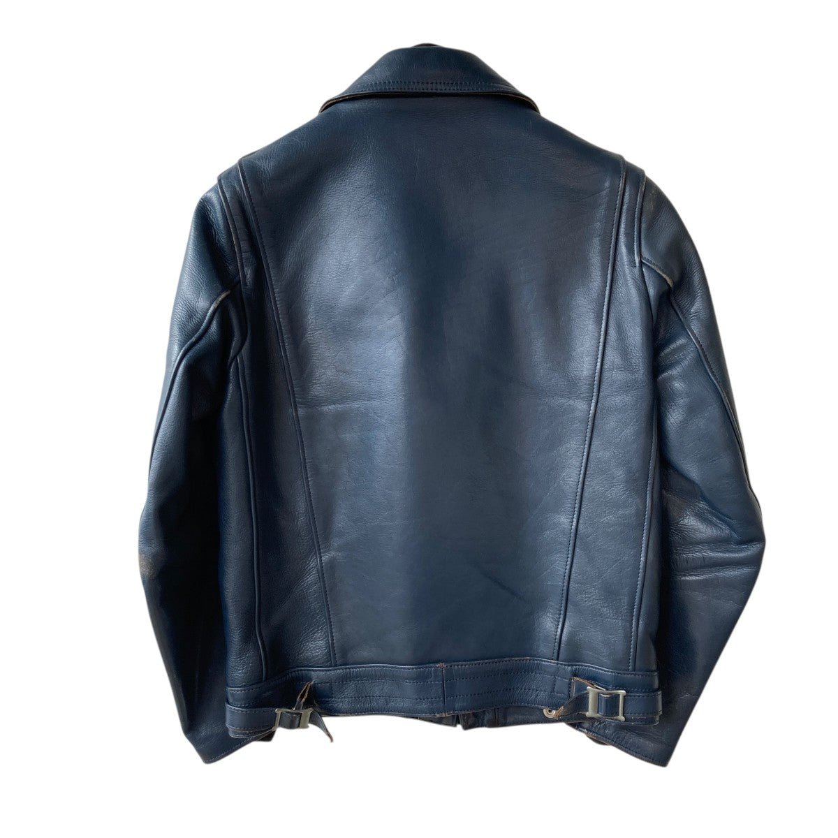 ADDICT CLOTHES(アディクトクローズ) DOUBLE RIDERS JACKETレザー