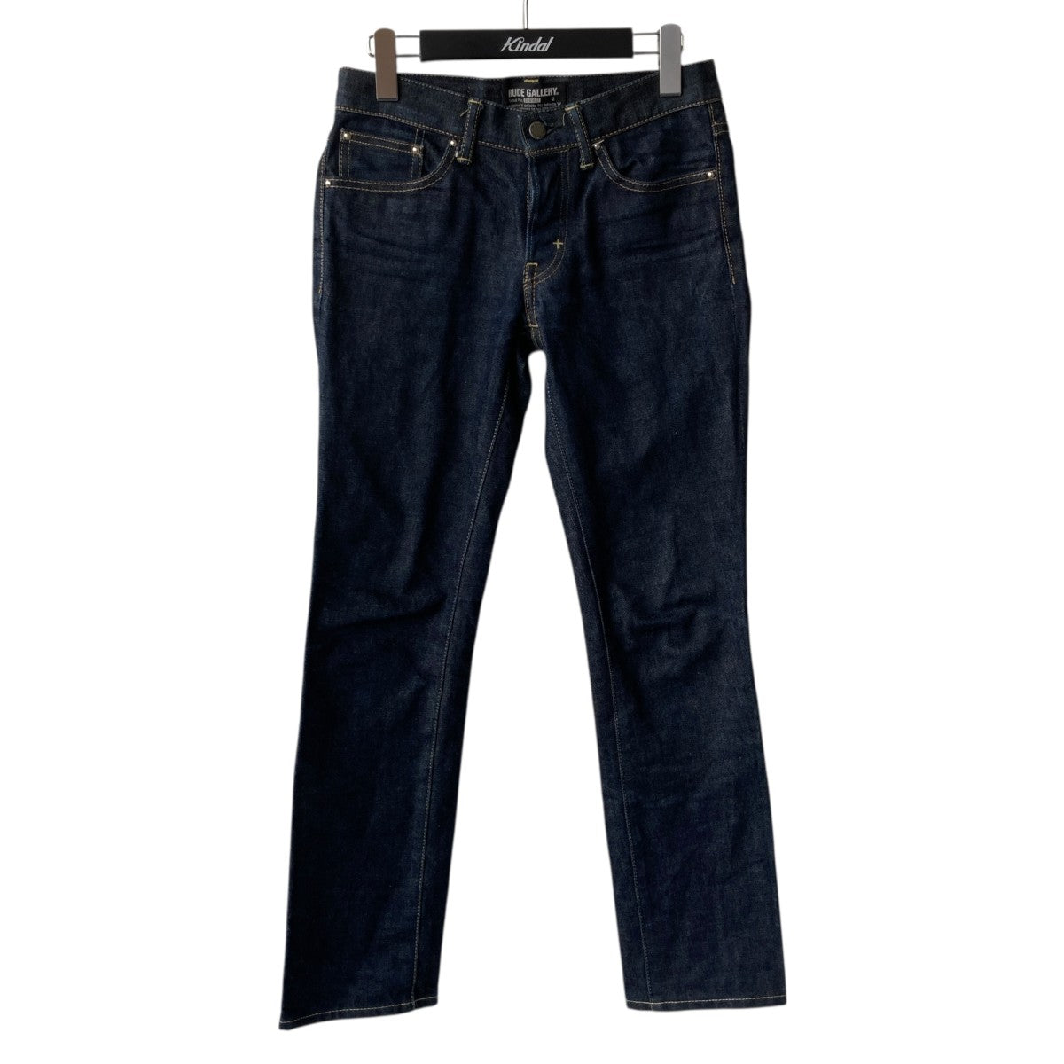 RUDE GALLERY(ルードギャラリー) デニムパンツ0001807 0001807
