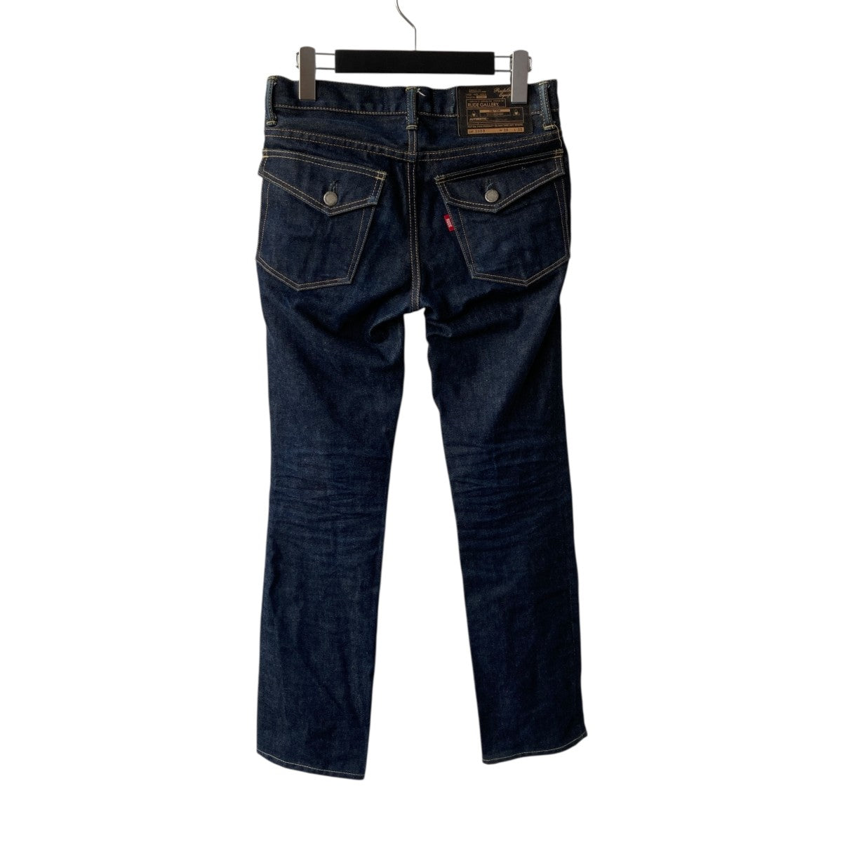 Rude Gallery 新品未使用 タグ付き ブラックデニムパンツ 3 (M) RUDIE'S LLC 公式通販サイト | THE ROADIE SHOP(ザ・ローディーショップ)