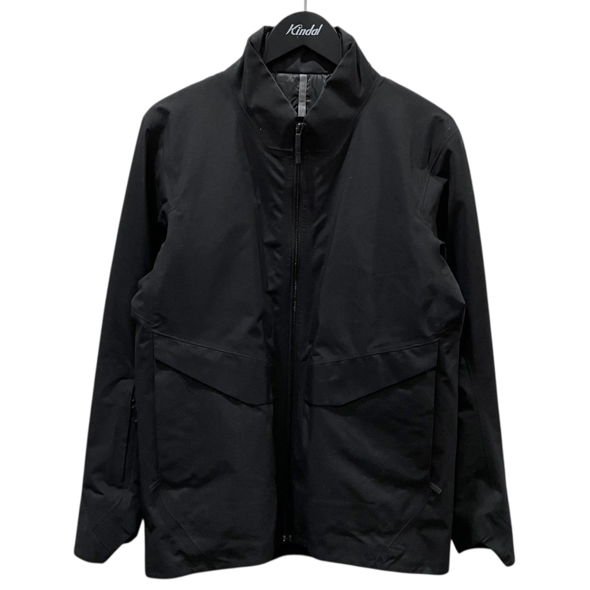 ARC’TERYX VEILANCE ジップアップナイロンジャケット RANGE IS JACKET レンジ イズ ジャケット 29183 古着・中古-1枚目のアイテム画像
