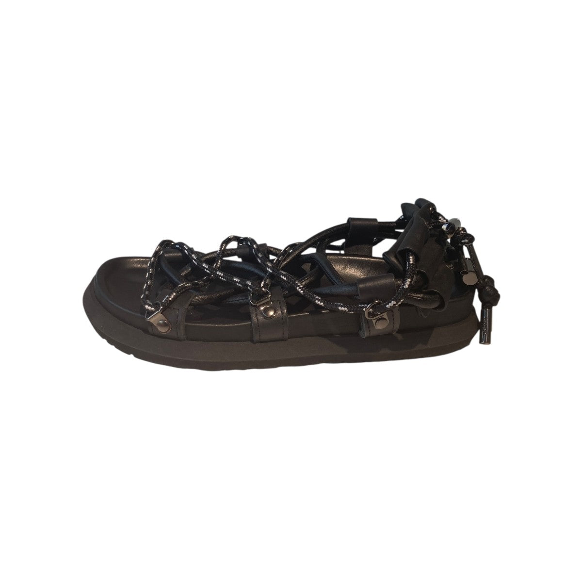 Double Lace Up Sandalsサンダル21-05489