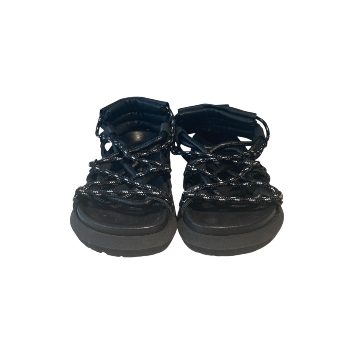 Double Lace Up Sandalsサンダル21-05489