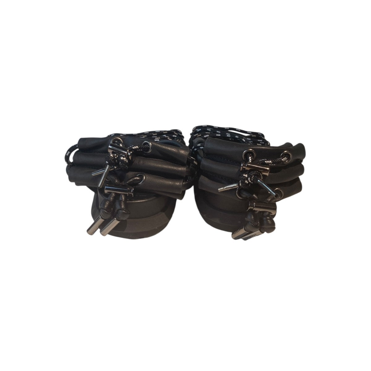 Double Lace Up Sandalsサンダル21-05489