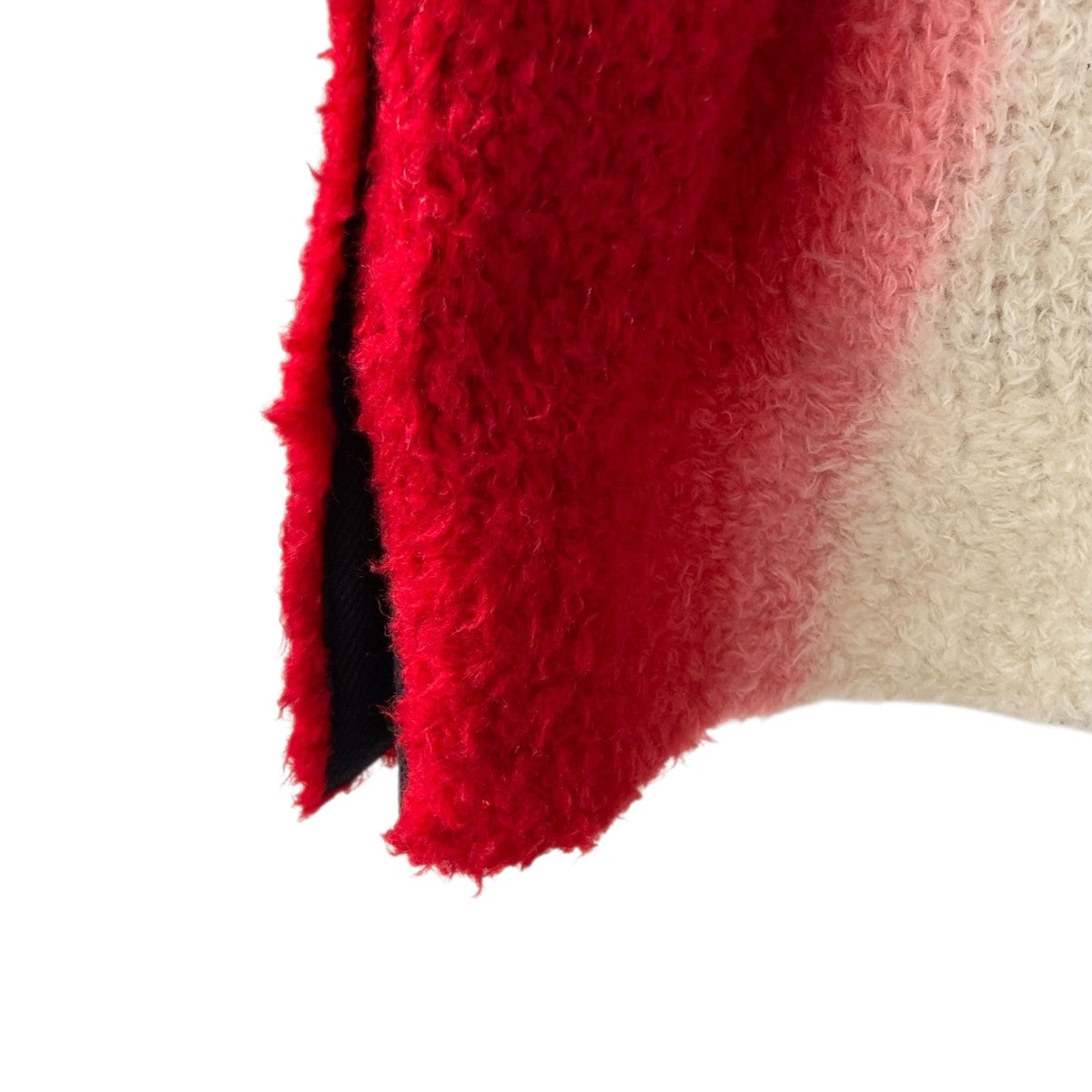 美品★sacai★ニット sacai(サカイ) ニットセーター23-03168M 23-03168M ブラック、ブルー