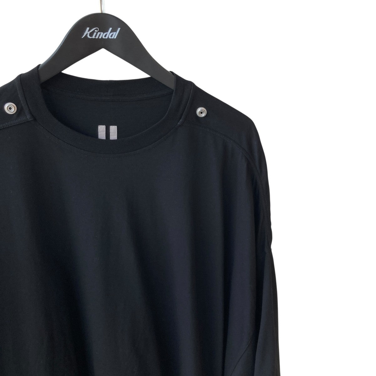 RICK OWENS TOMMY TTシャツRU02E1283 JAES2 古着・中古-3枚目のアイテム画像
