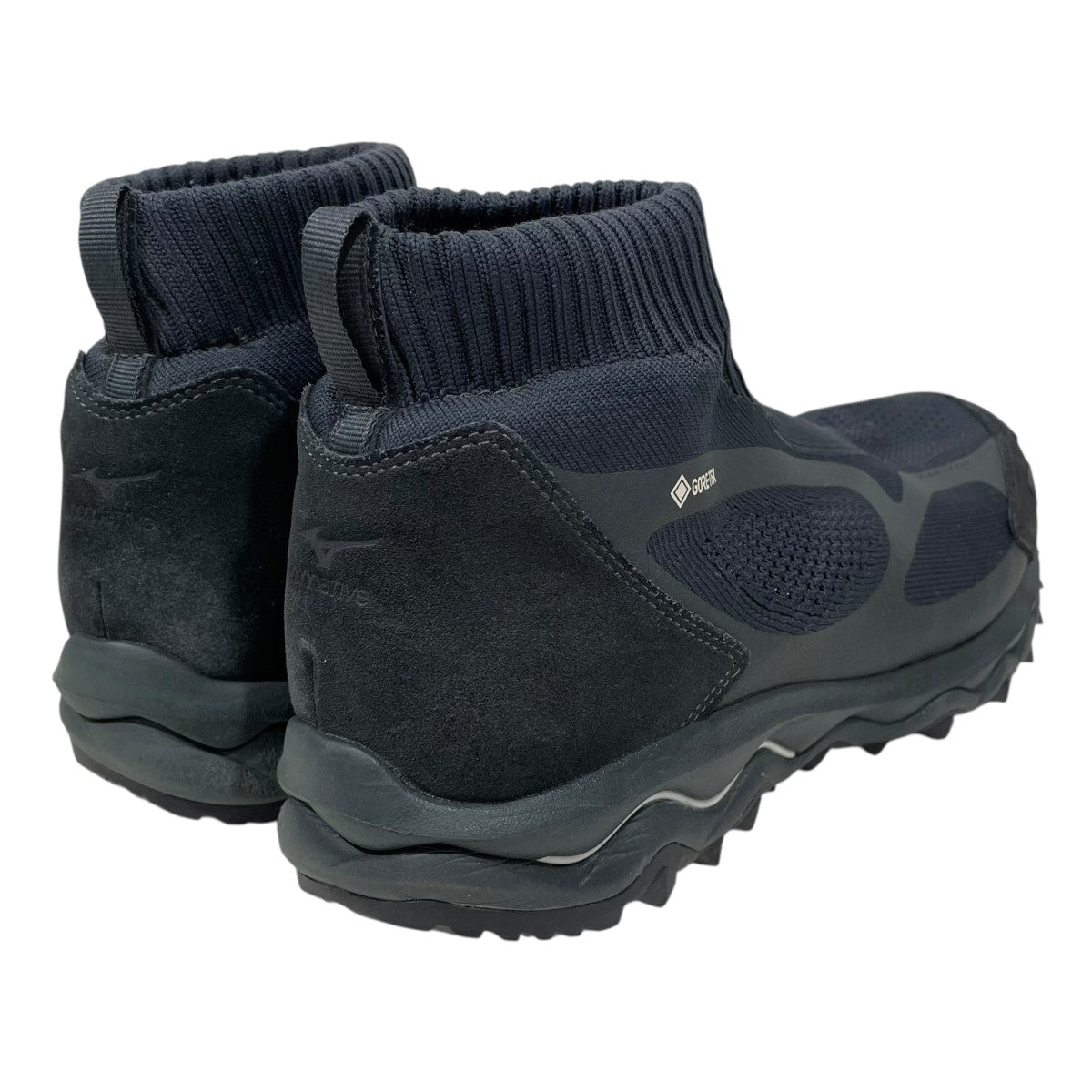 nonnative×UNDERCOVER×GUIDI バックジップブーツ ブラック サイズ 44