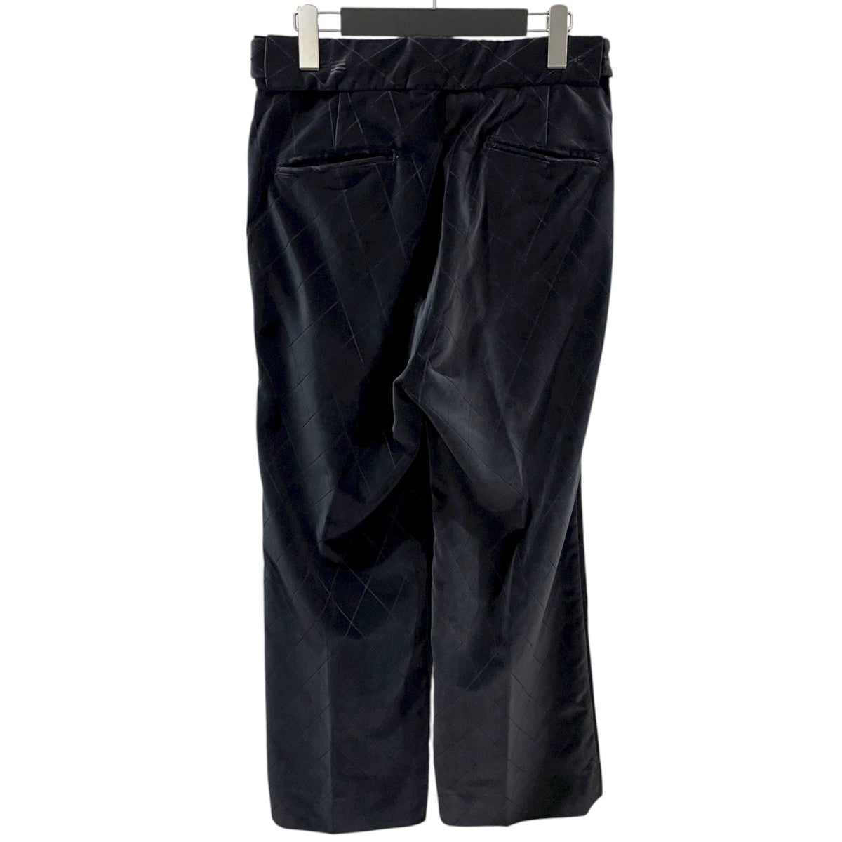 NEEDLES ベロアパンツ Needles 22AW 新作 ベロアトラックジャケット・ベロアトラックパンツ