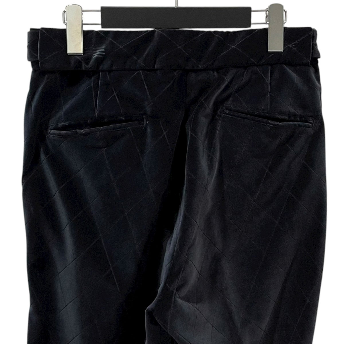 Needles(ニードルズ) ベロアパンツ Side Tab Trouser Pe／c Velvet