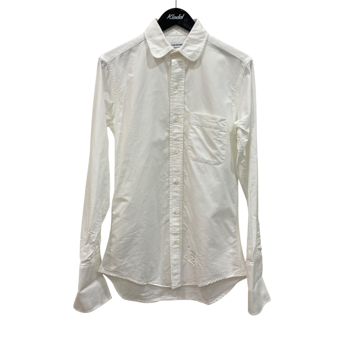 Thom Browne ボタンダウンシャツ 古着・中古-1枚目のアイテム画像