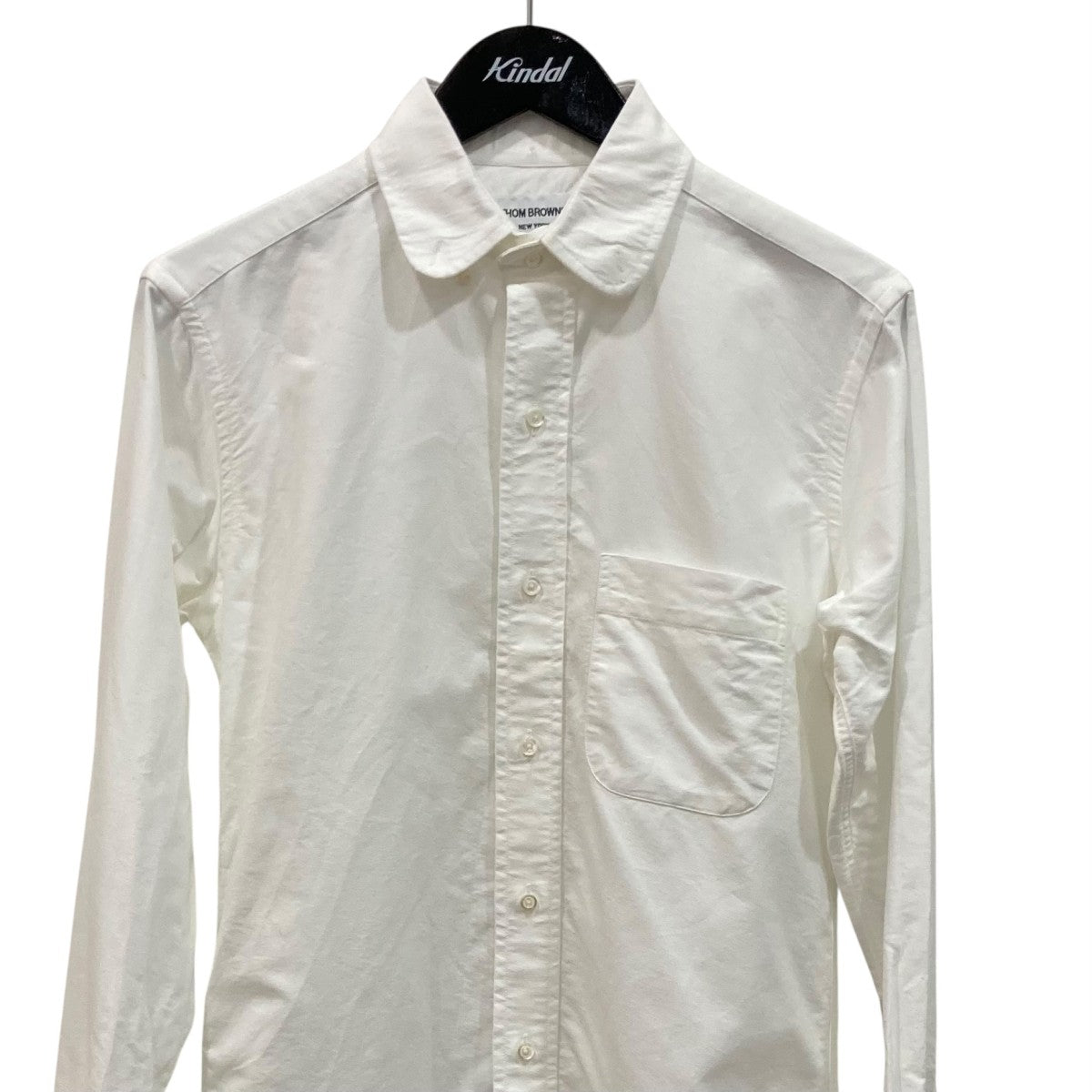 Thom Browne ボタンダウンシャツ 古着・中古-2枚目のアイテム画像