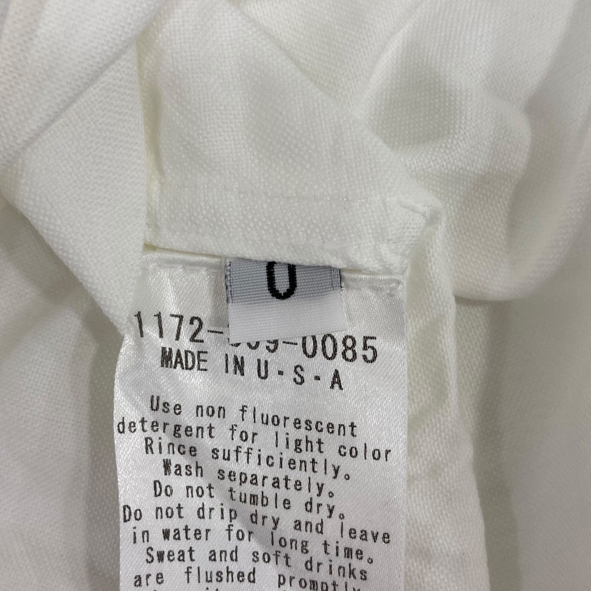 Thom Browne ボタンダウンシャツ 古着・中古-6枚目のアイテム画像